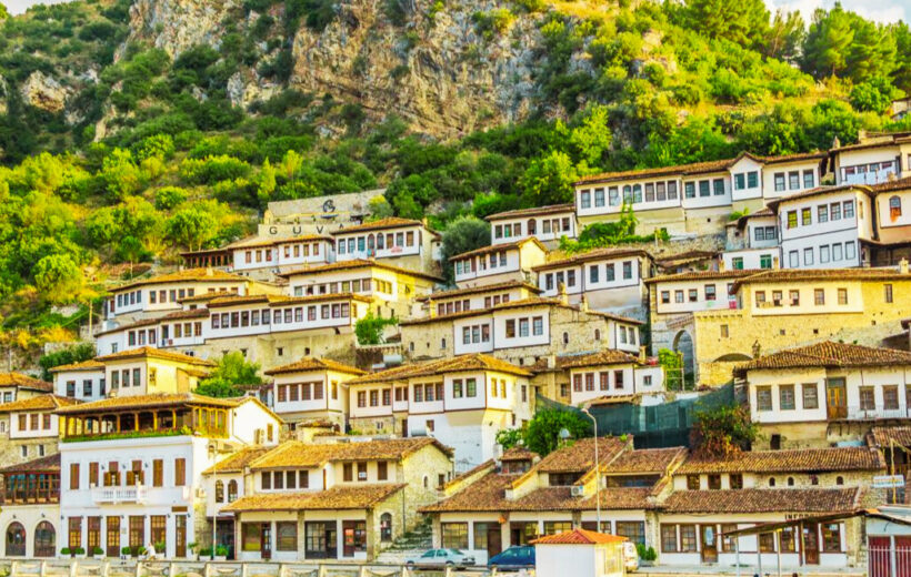 Berat day tour