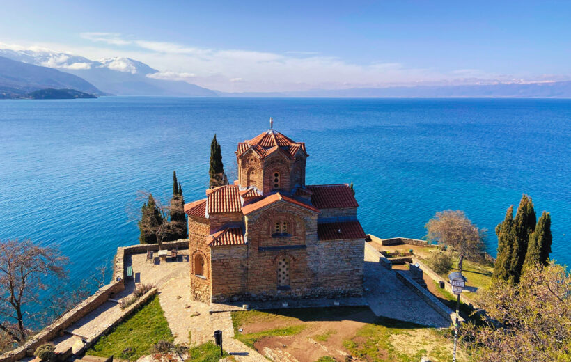 Day Trip to Ohrid: Discover the Pearl of the Balkans