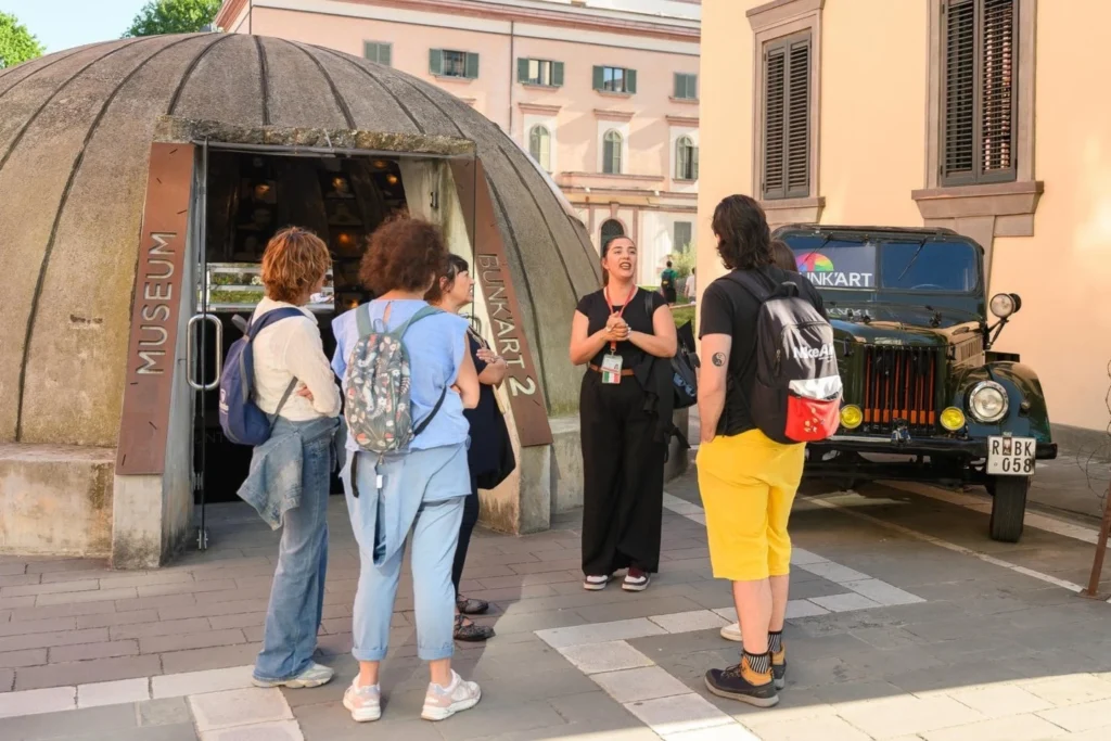 Tirana Communist History Tour